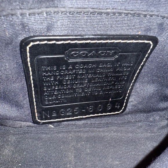 Coach Bag - Picture 13 of 13